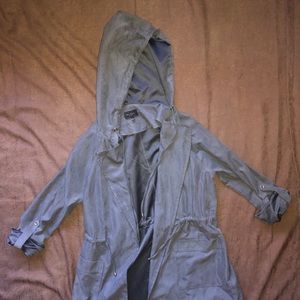 Dry Goods Gray Jacket